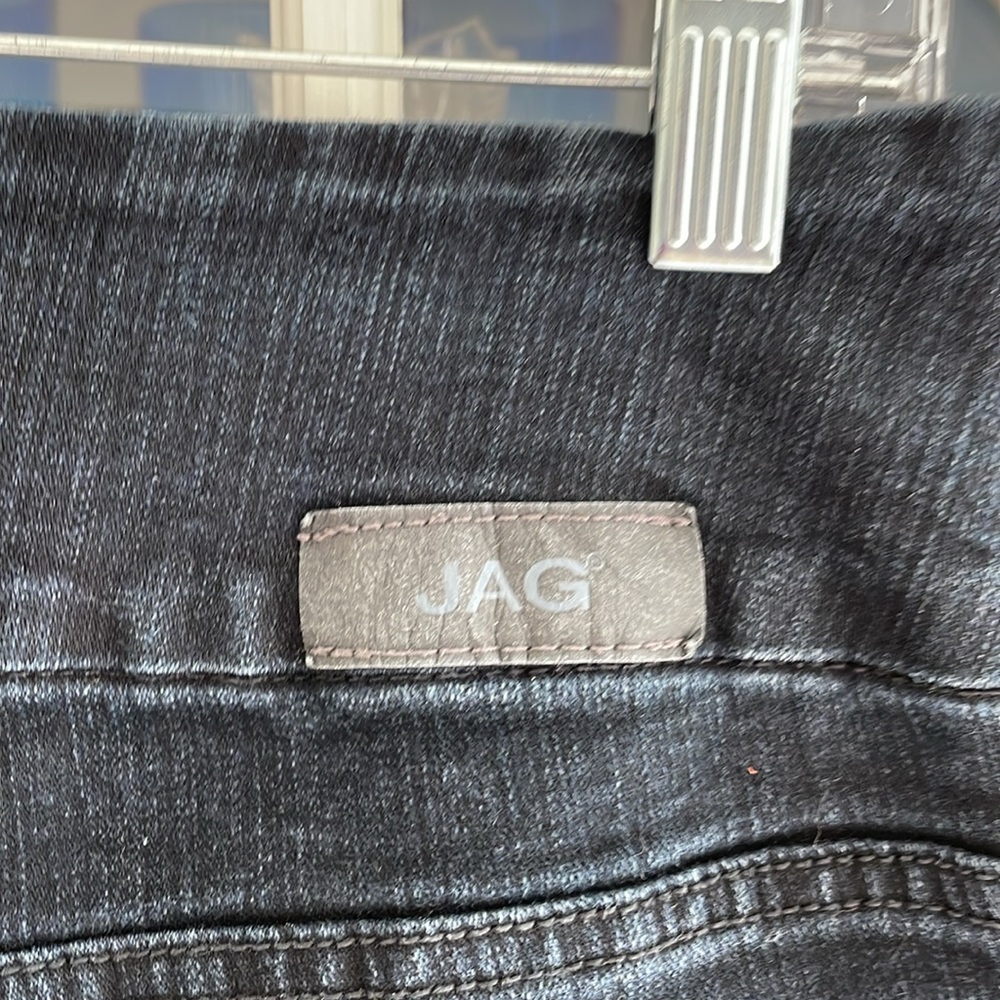 Jag High Rise Skinny Jean - Picture 3 of 5